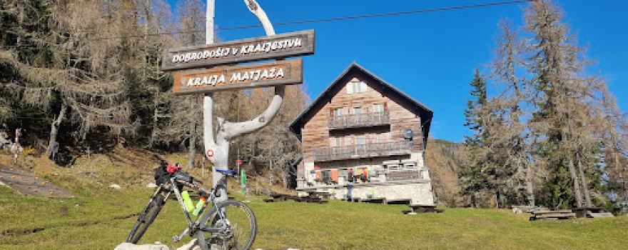 Votlina Kralja Matjaža