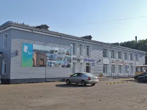 Azovskiy Rayonnyy Dom Kul'tury