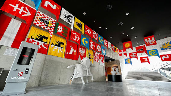 Nowe Muzeum Bitwy pod Grunwaldem