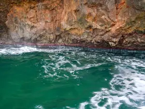 Pueblo de Mochima, Parque Nacional Mochima