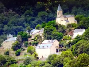 Trébas Plage