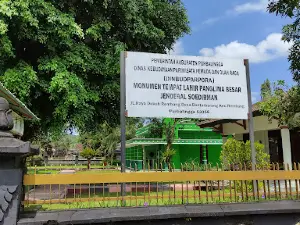 Monumen Jenderal Soedirman