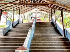 Pampa Ganapathy Temple