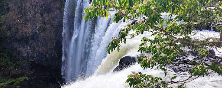 Cascada El Salto de Eyipantla
