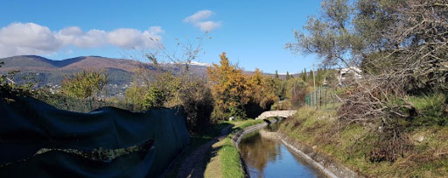 Canal de la Siagne