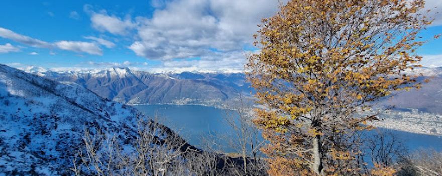 Punto panoramico Piancavallo
