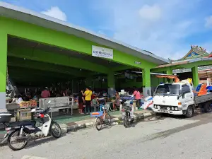 Engkilili Town