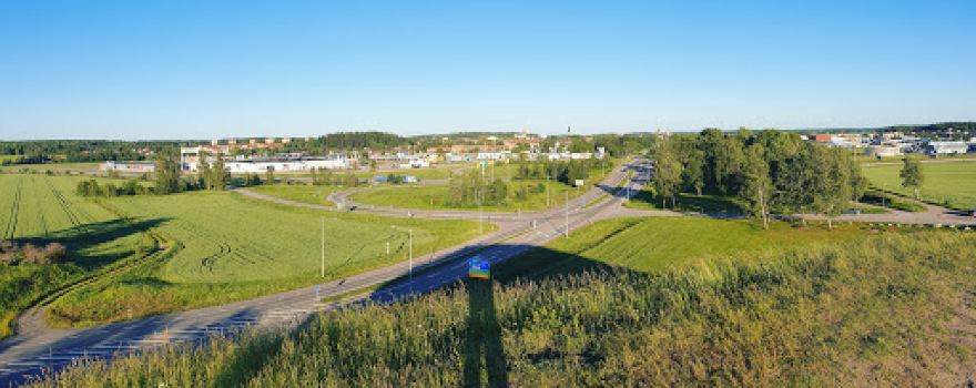 Ströbo hög