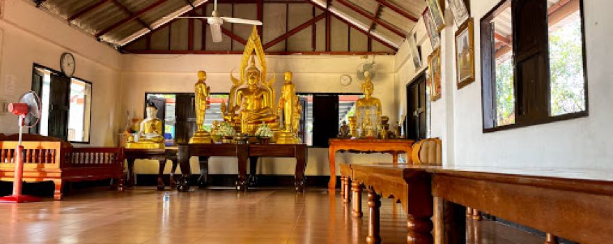 Phra That Chom Kitti