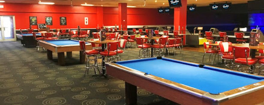 Bowlero Midland