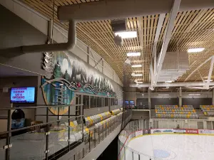 Quesnel Arenas