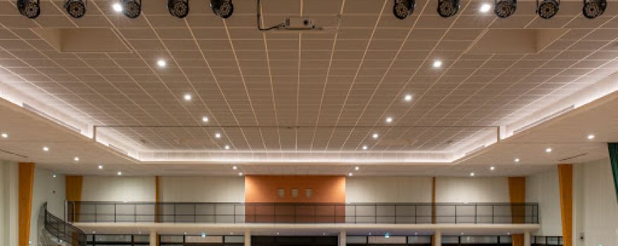 Centre culturel Hervé Bazin