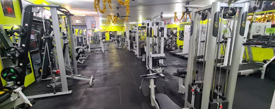 Palestra Olimpia new gym