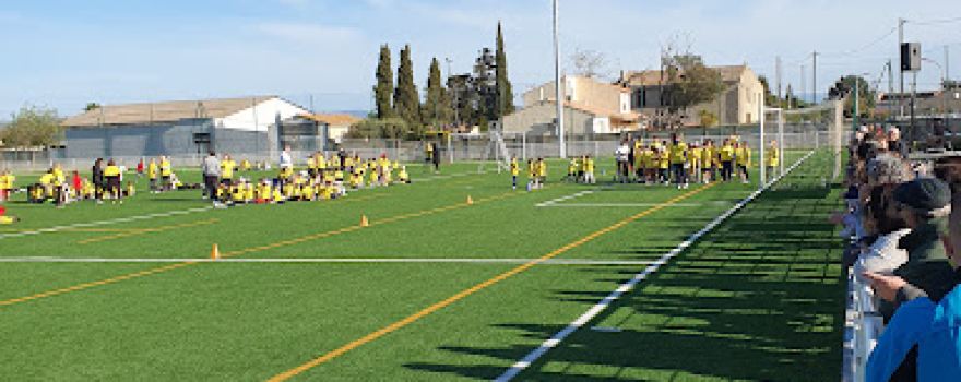 Stade Municipal Saint Exupery