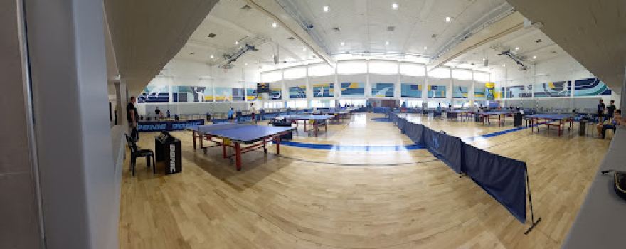 Sport Hall Tcheinin