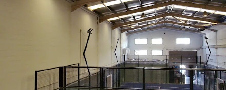 Link Pádel Indoor S.L