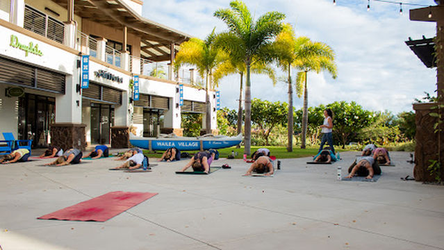 Island Power Yoga