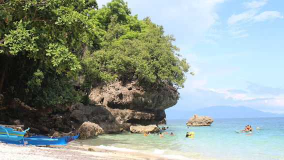 Canibad Beach
