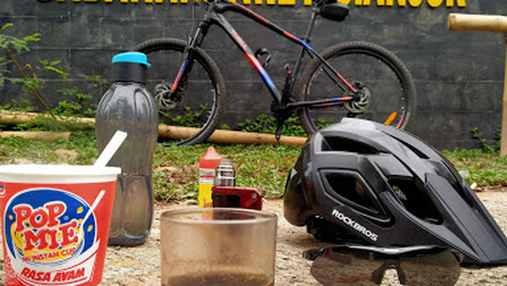 PARK TOUR RUBBER HU'KOCI Babakan CIANJUR