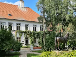 Trakehnen-ehemaliges Hauptgestüt, gegründet 1732