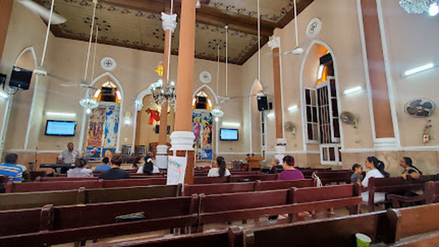 Dandarah Presbyterian Church