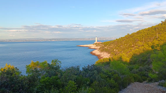 Lighthouse Stončica