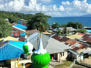 Mosque Nurul Hidayah Ondor