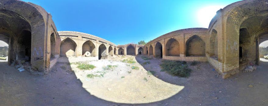 Tinuj Caravansary