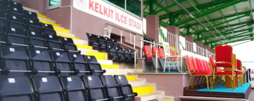 Kelkit İlçe Stadı