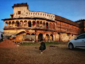 Mangalgarh Fort