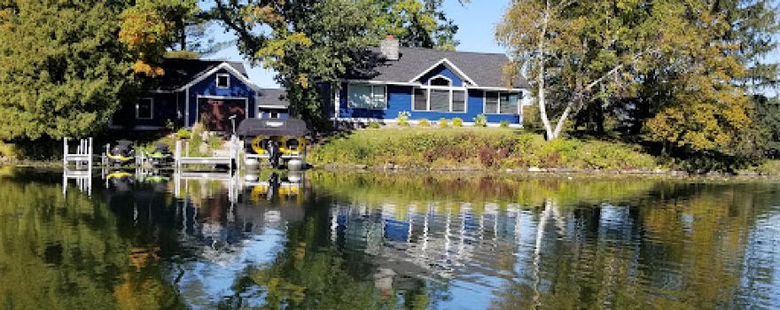 Balsam Lake Beach
