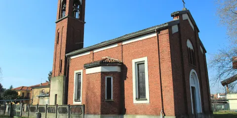 Chiesa di S. Giuseppe Artigiano