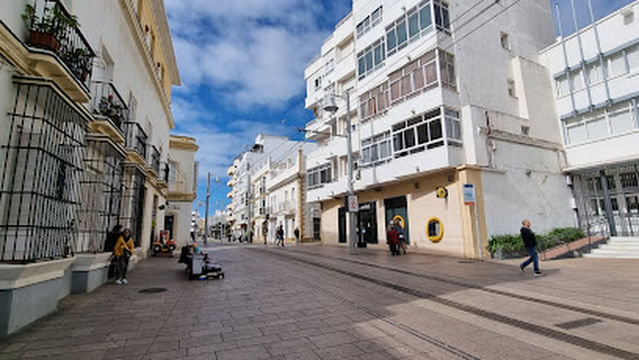 Templete de la Alameda