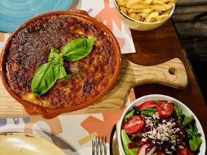 Manjedoura Restaurante Bar