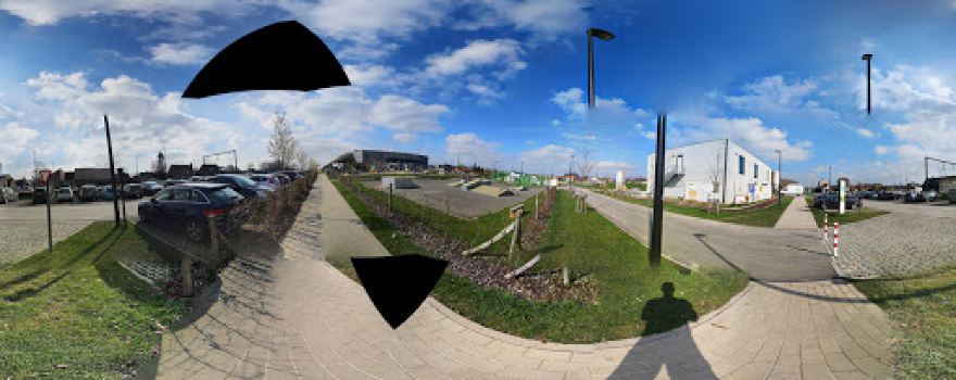 Sporthal Zwalm