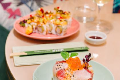 Nima Sushi & Uramakeria