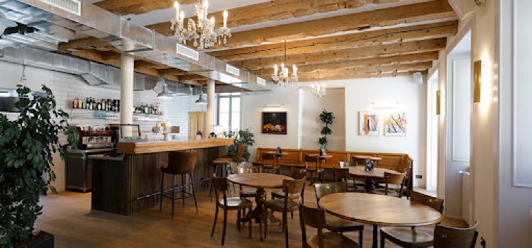 Restaurant Le Bistro de la Fleur de Lis, Le Locle