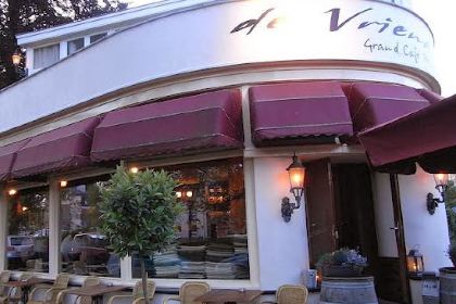 de Vriend Grand Cafe Restaurant