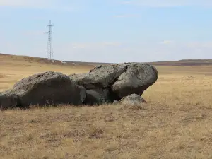 Скала "Камень котел"