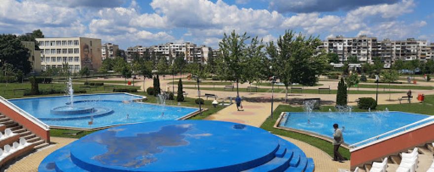 Dabnika Park