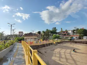 Square Ribamar Pier