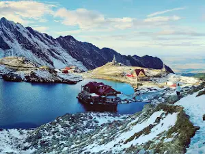 Transfagarasan Camping