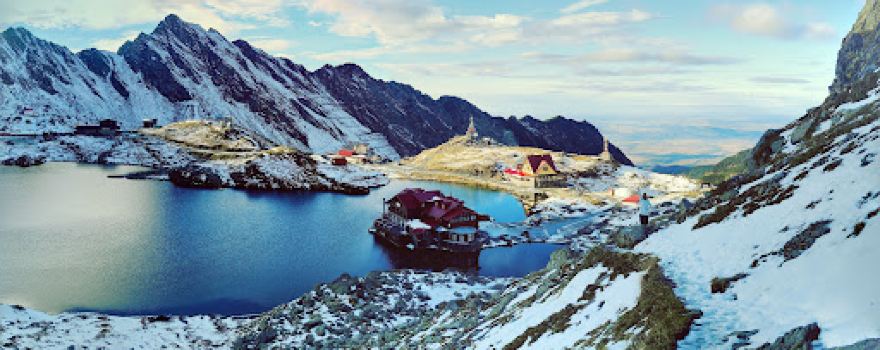 Transfagarasan Camping