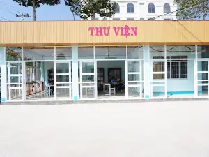 Trung tâm Văn hóa huyện Tháp Mười