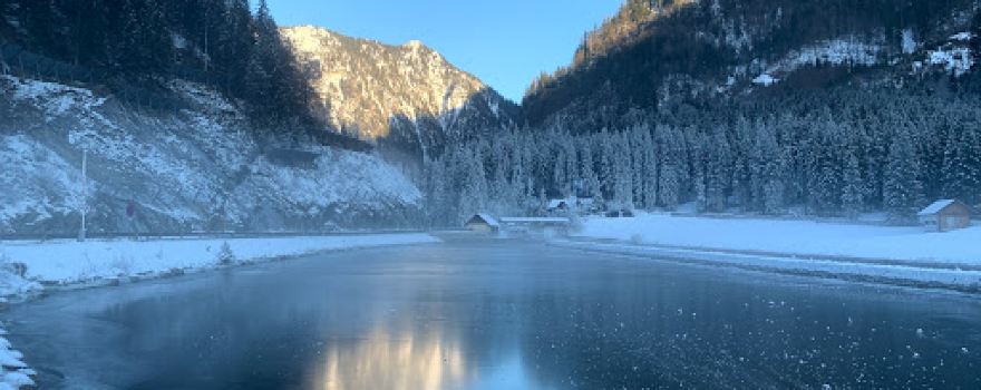Forellenteich Gosau