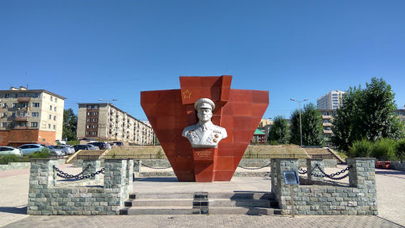 The Marshall Jukov House Museum