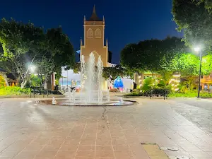 Parque Central de Balzar
