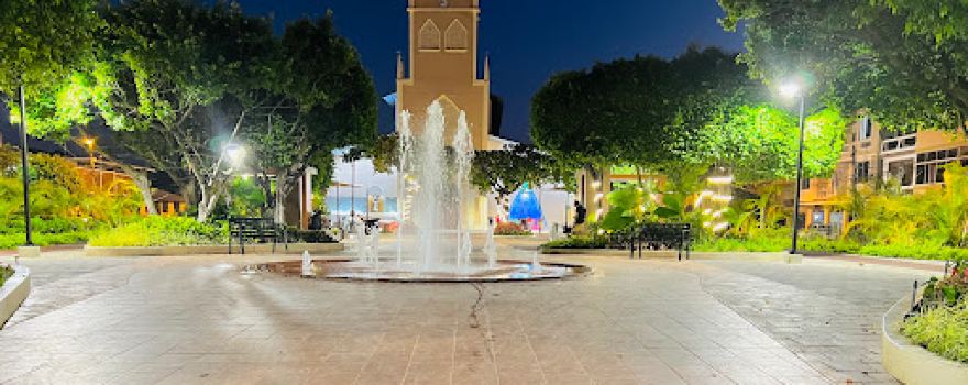 Parque Central de Balzar