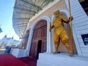 Ottoman Stadium