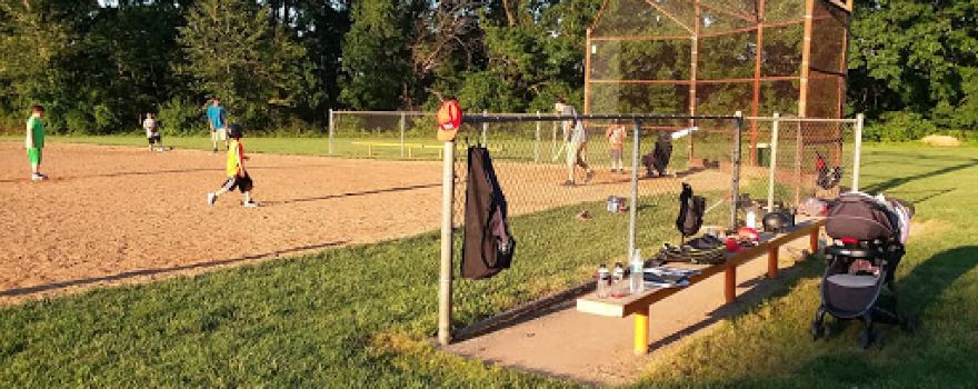 Unger's Field and Northeast Highlands Park